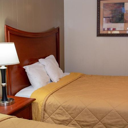 Oregon Motel 8 And Rv Park Klamath Falls Exterior foto