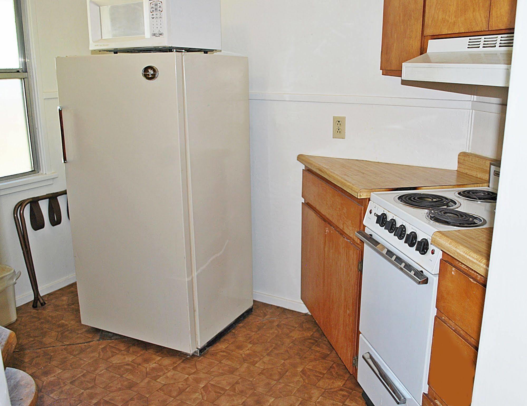 Oregon Motel 8 And Rv Park Klamath Falls Exterior foto