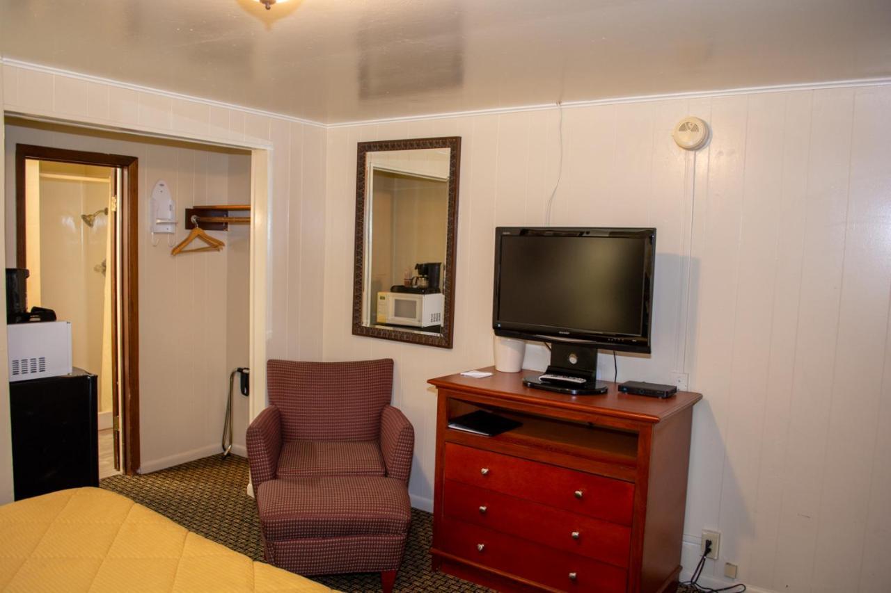 Oregon Motel 8 And Rv Park Klamath Falls Exterior foto